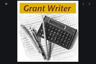 your partner for detailed grant proposals and nonprofit funding