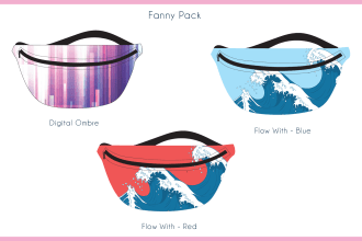 design unique print artwork, seamless patterns for all kinds of bags
