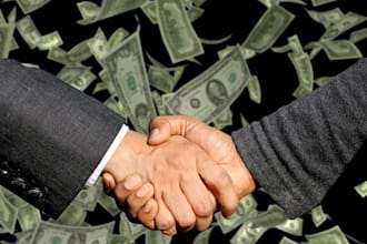 either change 5 beliefs or clear 5 trapped emotions regarding sales