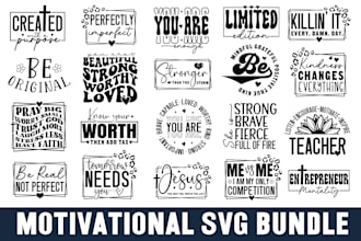 make creative, svg, cut files, dxf, vector, png, bundle design