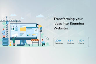 redesign rebuild revamp edit create woocommerce website wordpress store