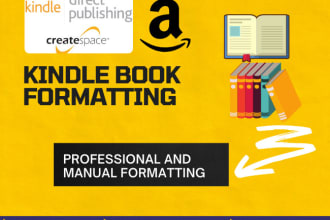 do kindle book formatting, KDP cover design, ebook promotion
