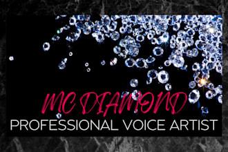 voice an inviting social media ad