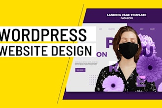 design wordpress and wordpress website design