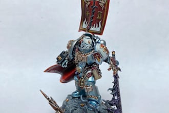 paint any warhammer miniatures