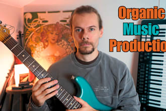 be your real music producer in any genre