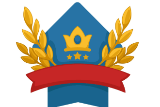 be design excellent coats of arms logo with unlimited revision