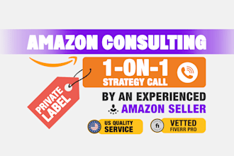 coach you on amazon private label using ai and data strategy