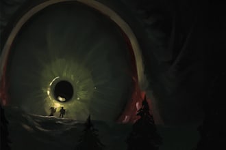 make gore, horror and nsfw illustration