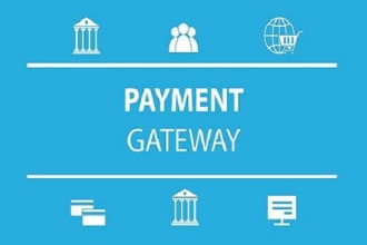 do any payment gateway integration