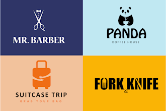 design creative  minimalist business logo