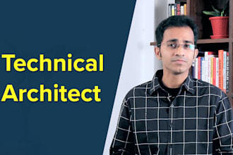 be your technical architect for saas, ai, web and mobile app