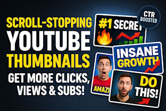 make amazing thumbnails super fast