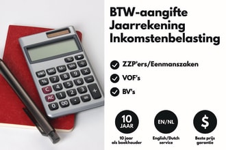 do quarterly vat filings for dutch company