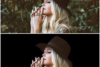 do bulk photos background removal for ecommerce websites