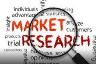 professional market research, competitive analysis, swot