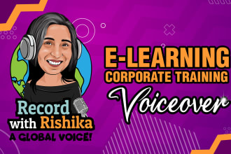 narrate your elearning and training modules