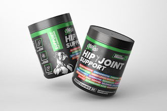 do supplement, vitamin bottle label and packaging