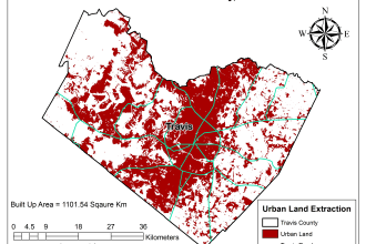 do gis and remote sensing project tasks
