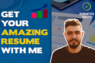 create a professional resume or cv in english or spanish