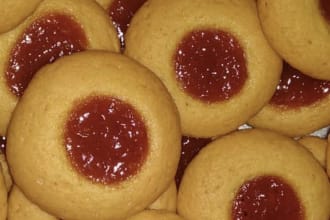 offer a  especial cookies recipe
