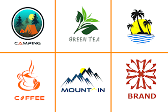 create logo for you