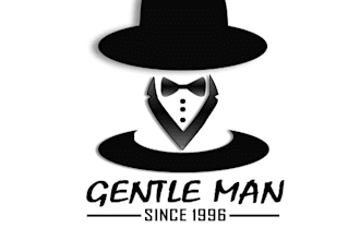 do unique and modern minimilist logo design