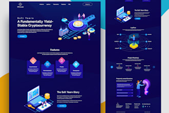 do PSD xd figma website design