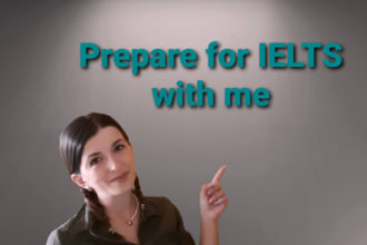 give you tips on ielts speaking exam via zoom
