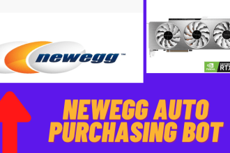provide you newegg bot to get 3080 3070 rtx graphic card