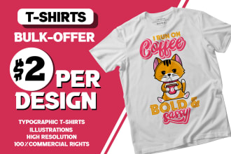 create t shirts in bulk for your pod business