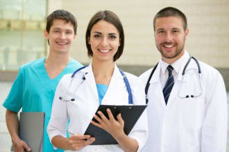 help and provide assistance in nursing, medicine and public health
