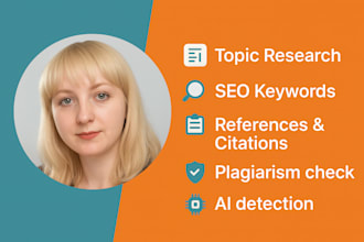 do article writing, SEO writing, blog post writing, and content writing