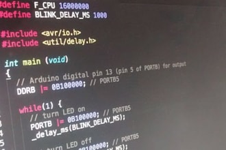 program in c cpp and x86 masm assembly