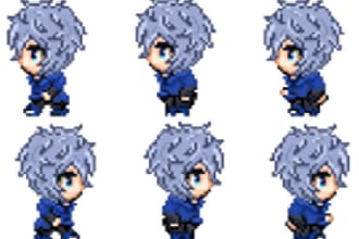 do and I am up for pixel art overworld sprites