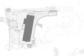 create a flat design with autodesk revit