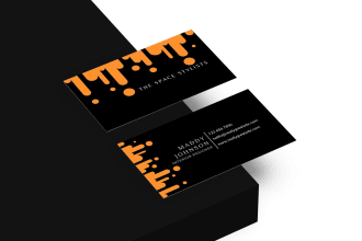 do creative business card, visiting card, corporate identity card design