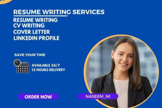 do professional resume writing service