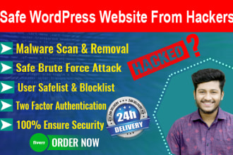 protect wordpress websites from hackers
