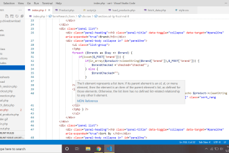 write any script in html, css, bootstrap, php, js, ajax, json