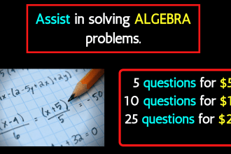 assist you to solve algebra problems