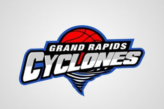 design help basketball team with a new logo in 1 day