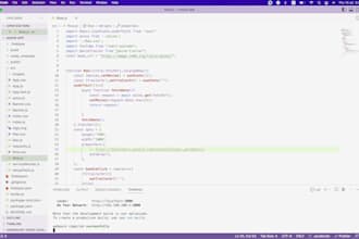 be your mern stack developer