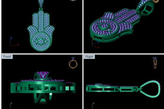 do best ring,pendant,bracelet,hip hop 3d jewellery design