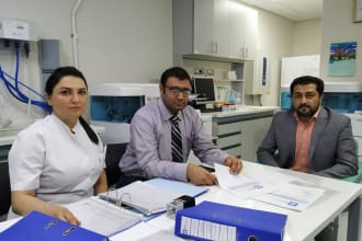 offer iso 15189 medical laboratory accreditation