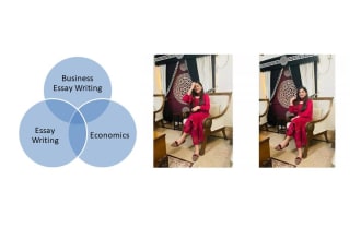 do business essay writing and economics related work
