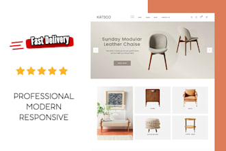 build a modern wordpress website
