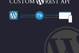 create your wordpress rest api