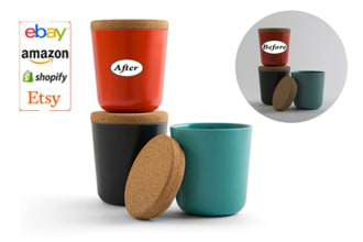 do product photo editing photo retouching and background removal