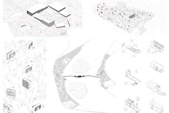 make your 2d and 3d diagrams
